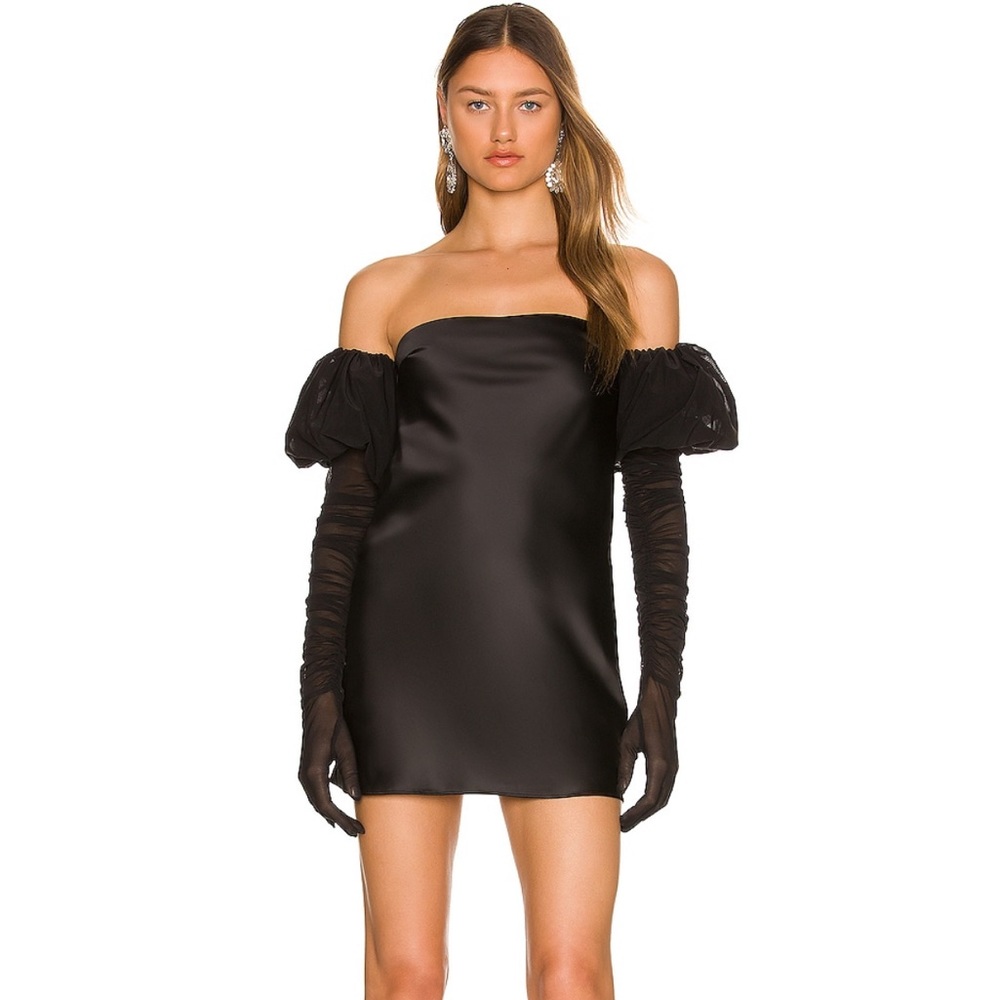 For Love and Lemons Hazel Mini Dress